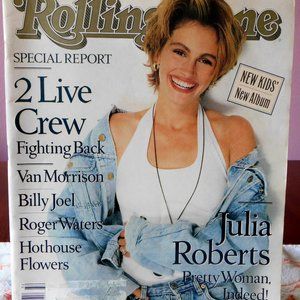 Julia Roberts Photo's, Magazines & Movie Cut Outs